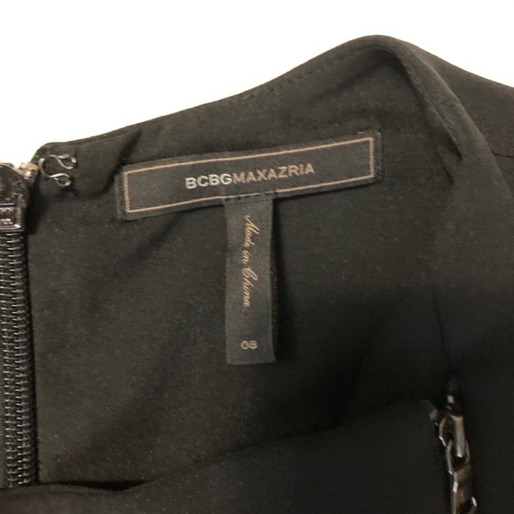 BCBG peplum dress - Picture 7 of 8